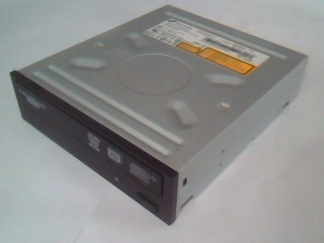 DVD Drive - HL Super Multi DVD Rewriter GH15F 2008 EG00 Labelflash CD