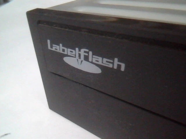 DVD Drive - HL Super Multi DVD Rewriter GH15F 2008 EG00 Labelflash CD - image 3