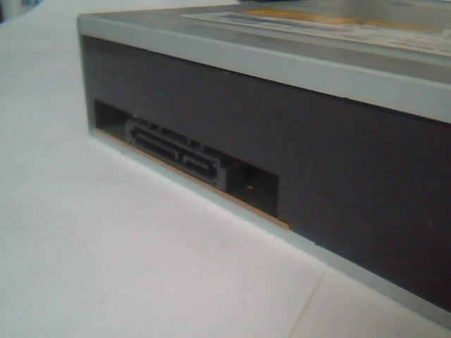 DVD Drive - HL Super Multi DVD Rewriter GH15F 2008 EG00 Labelflash CD - image 6