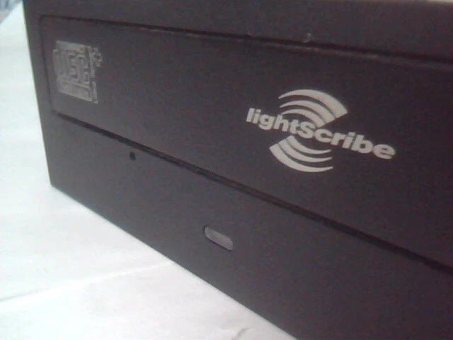 Lightscribe DVD/CD Rewritable Drive DH-16A1L 5188-7537 PBDH-16A1L - image 3