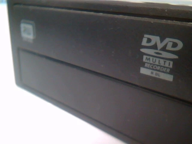 Toshiba Samsung DVD Writer Drive TSH653 41R0116 Leah 0025007450 43C1042 - image 2