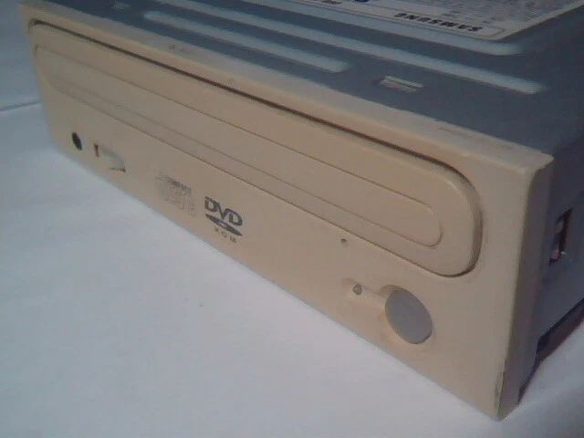 Samsung DVD Master CD Drive SD-616 616FS05 Ver F SD616FEB - image 4