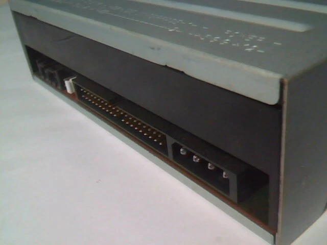 Samsung DVD Master CD Drive SD-616 616FS05 Ver F SD616FEB - image 5