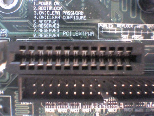 ASUS TR-DLSR Dual Tualatin Pentium Socket370 Server Motherboard ServerWorks - image 5