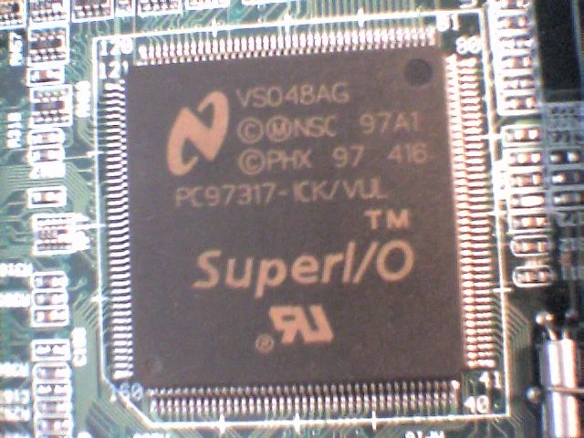 ASUS TR-DLSR Dual Tualatin Pentium Socket370 Server Motherboard ServerWorks - image 8