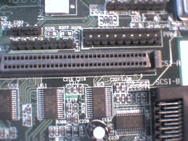 ASUS TR-DLSR Dual Tualatin Pentium Socket370 Server Motherboard ServerWorks - image 9