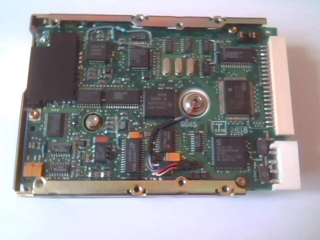 IDE Hard Disk Drive Seagate ST-1102A 5.0 5.5 A1 - image 5