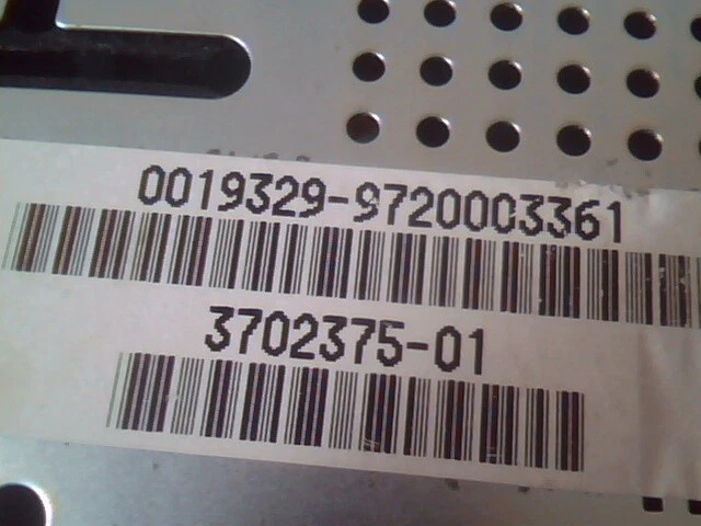 DAT Tape Drive Seagate STD28000N DDS-2 4/8GB 7001801-002 SCSI Sun 370-2375 - image 4