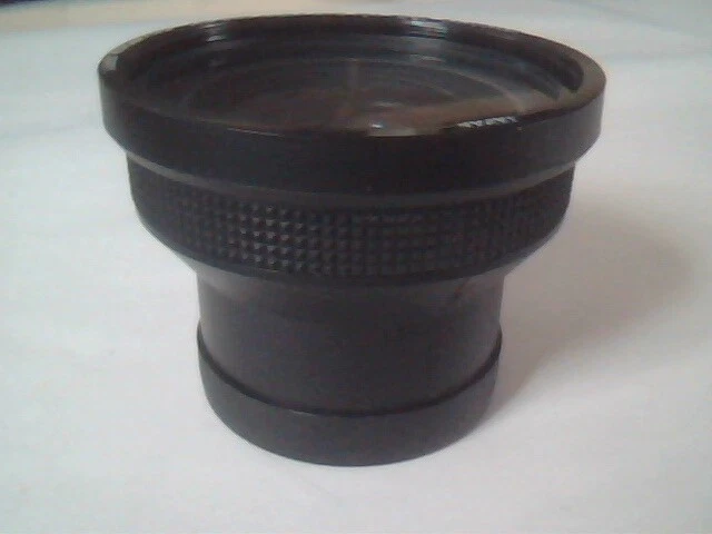 Raynox Video - Conversion Lens Super Wide Angle PRO-5050 camcorder adapter rings - image 5