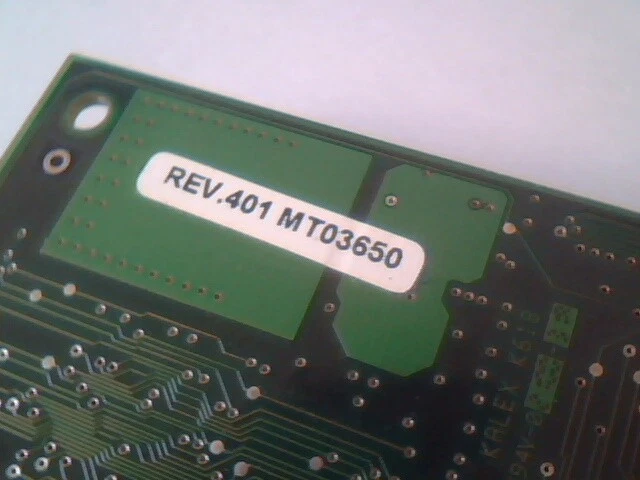 AGP Video Graphics Card Matrox MGI G4+M4A16G 891-0401 Rev A MT03650 VGA - image 4