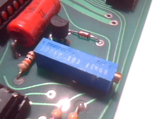 Dawson Labs Inc MODEL 140 15-bit A/D CONVERTER 8-bit ISA card vintage 5150 DAQ - image 5