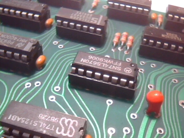 Dawson Labs Inc MODEL 140 15-bit A/D CONVERTER 8-bit ISA card vintage 5150 DAQ - image 6