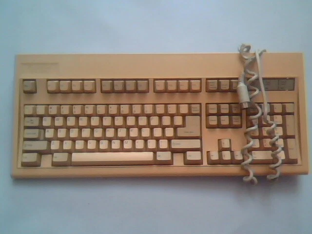 Keytronic Enhanced 101 Key Keyboard AT E03601QSTD 088670-01 13-03-92-C CIGE03600