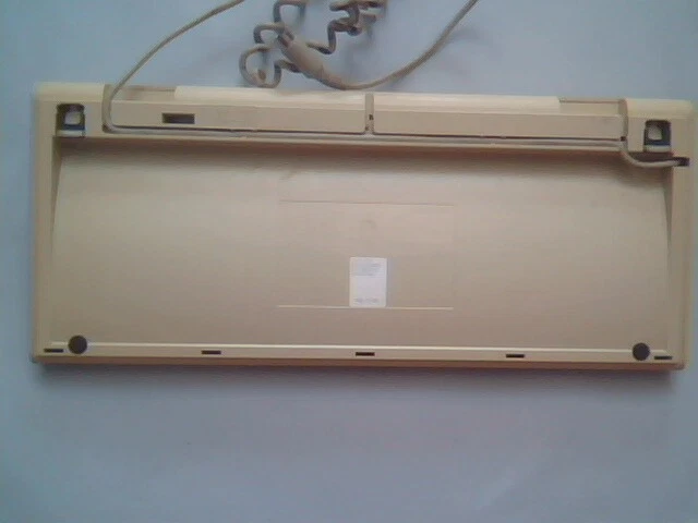 Keytronic Enhanced 101 Key Keyboard AT E03601QSTD 088670-01 13-03-92-C CIGE03600 - image 6