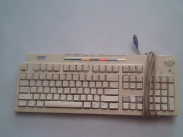 IBM Keyboard KB-9930 37L2590 37L2590 - CEM 00-23 D01