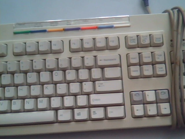 IBM Keyboard KB-9930 37L2590 37L2590 - CEM 00-23 D01 - image 3