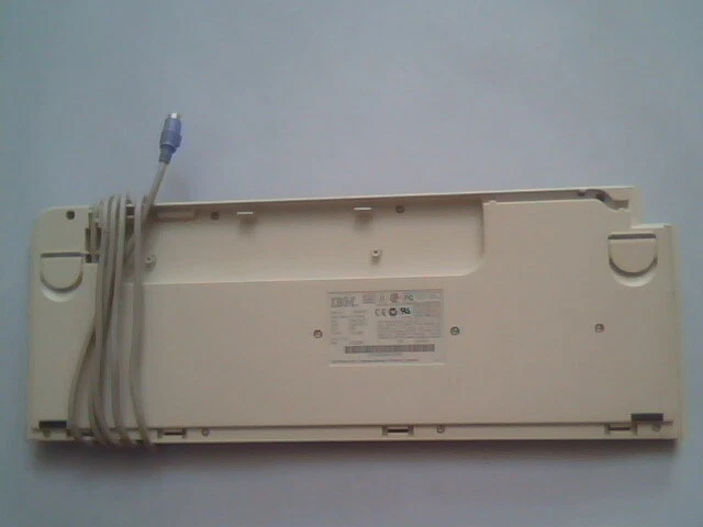 IBM Keyboard KB-9930 37L2590 37L2590 - CEM 00-23 D01 - image 5