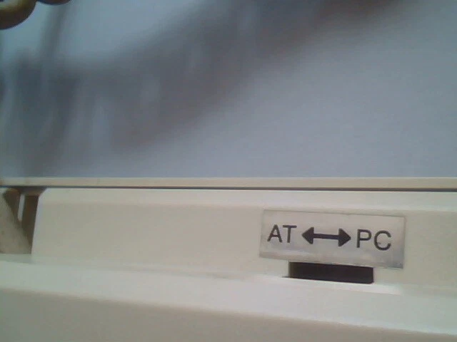 Advanced Logic Research ALR RT101 Keyboard AQ659ZMEMB-1 AT/PC - vintage, working - image 8