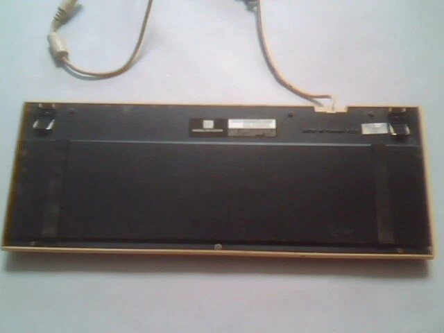 Hewitt Rand HR-5339R Keyboard E5X5R5BTC-5339R - vintage, working - image 5