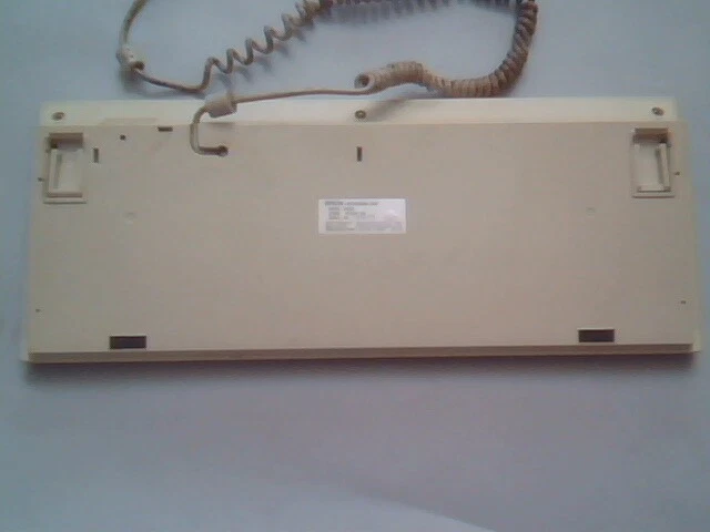 Epson Keyboard Q203A A103A-AA Seiko - C9S4D84701 - vintage, working - image 6