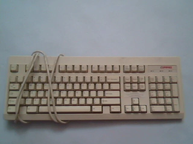 Compaq RT101 120375-001 Z160650-101 - vintage, working