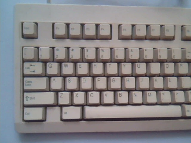 Compaq RT101 120375-001 Z160650-101 - vintage, working - image 2