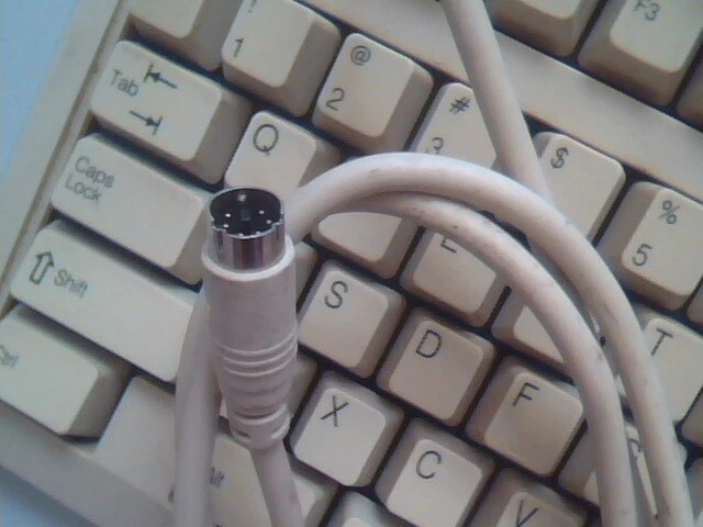 Compaq RT101 120375-001 Z160650-101 - vintage, working - image 5