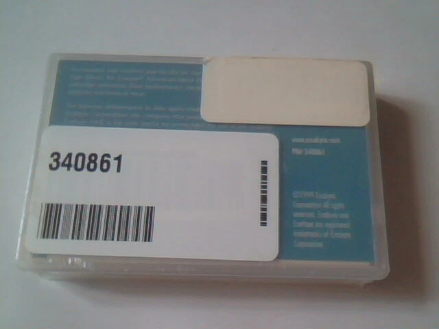 Data Cartridge Storage Exatape Mammoth 125M AME 14GB 8mm exabyte - BRAND NEW - image 3