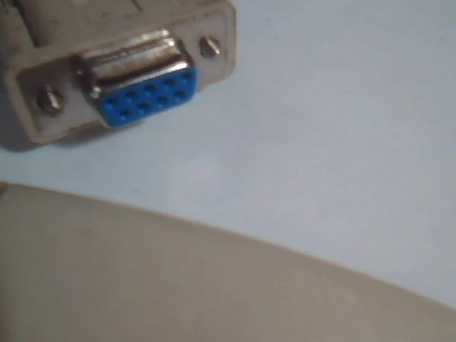 Vintage Mighty Cat Mouse 3-button serial 9-pin connector Qtronix X-30S Working - image 2