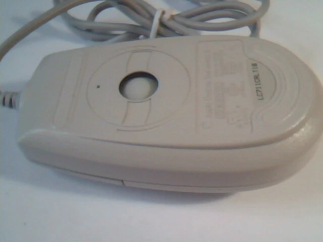 Vintage Apple Desktop Bus Mouse II M2706 One-button ADB - Working - image 6