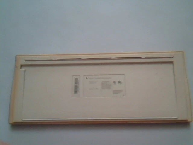 Apple Extended Keyboard II M3501 BCGM3501 - Macintosh, working CREAM ALPS — image 5