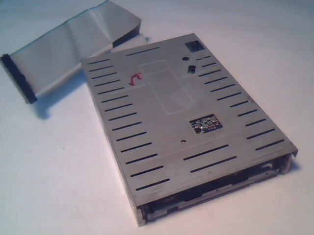 720K Floppy Disk Drive Epson SMD-280 SMD280L011-04 26-pin Toshiba Laptop
