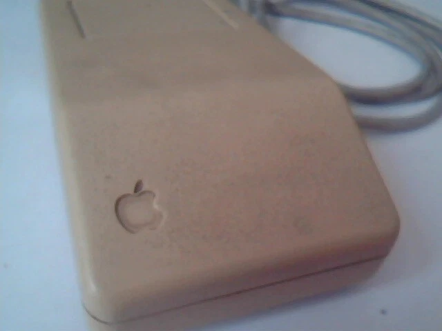 Apple Mouse One-button Desktop Bus Mouse G5431 - image 2