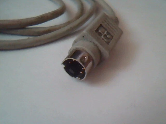 Apple Mouse One-button Desktop Bus Mouse G5431 - image 3