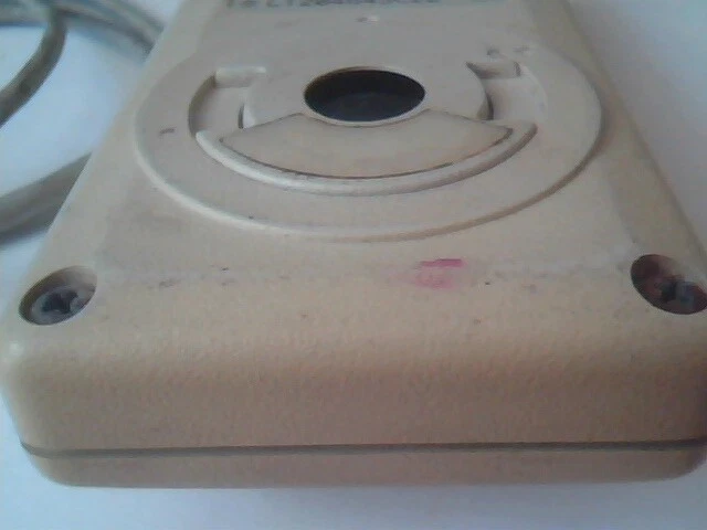 Apple Mouse One-button Desktop Bus Mouse G5431 - image 6