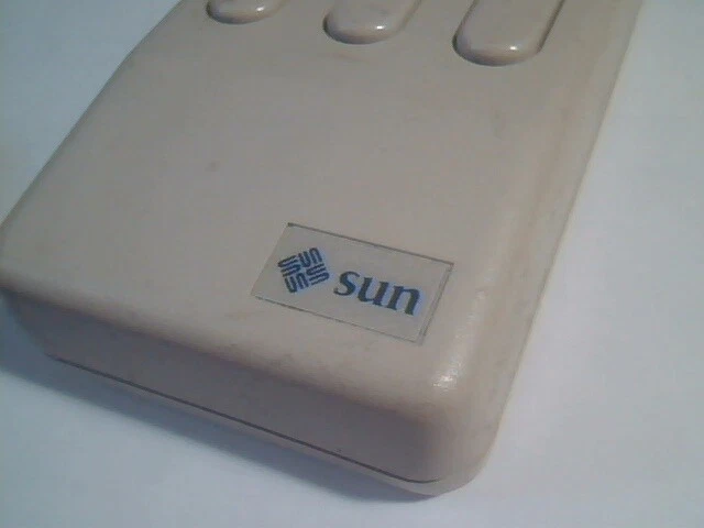 Vintage Sun Mouse Systems MSC EW021862 401162-035/D 370-1170-01 - Working - image 2