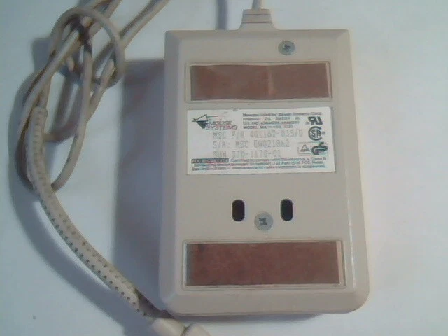Vintage Sun Mouse Systems MSC EW021862 401162-035/D 370-1170-01 - Working - image 4