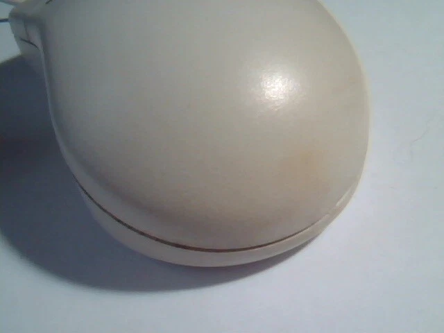 Vintage Microsoft Serial Mouse 2.1A 9-pin C3KKS8 - Working - image 3
