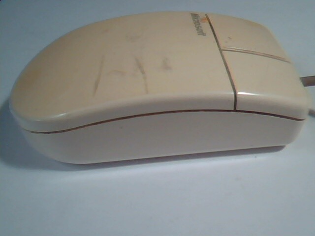 Vintage Microsoft InPort Mouse 2-button C3K7PNINPORT9C - Working - image 3