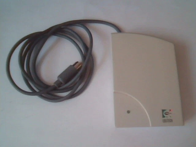 Vintage Logitech Mouseman Cordless Receiver M-RC33 811177-00 - Working