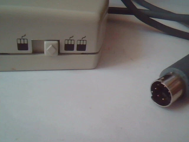 Vintage Logitech Mouseman Cordless Receiver M-RC33 811177-00 - Working - image 5