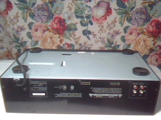 Kenwood 101CT Stereo Cassette Deck Player Recorder - image 4