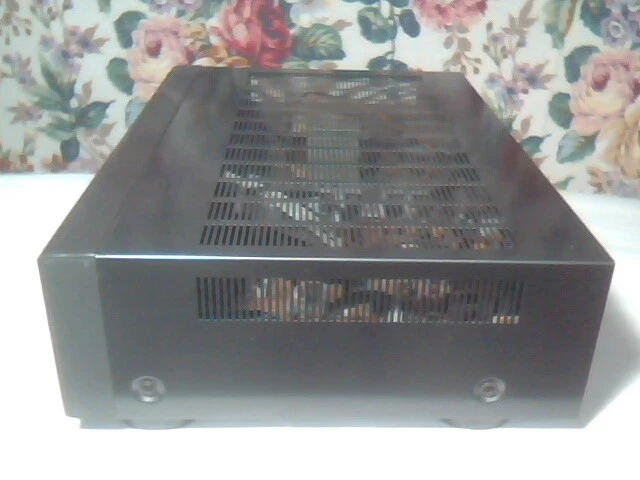 JVC RX-207 FM/AM Digital Synthesizer Receiver AVsound Surround Stereo component - image 8