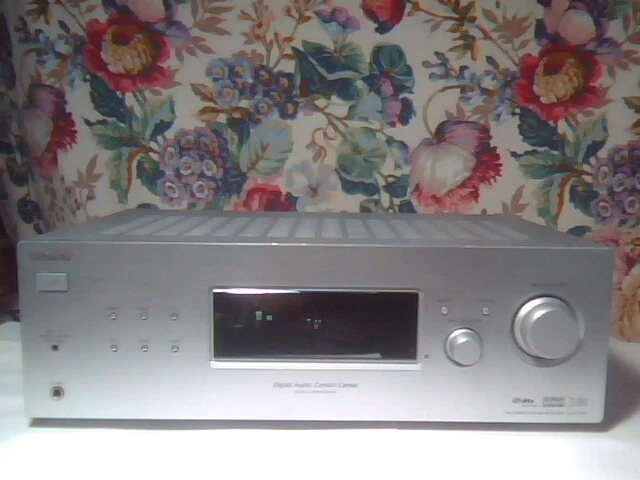 Sony 5.1 Silver Surround Sound Home Theater Dolby Digital RECEIVER STR-K790