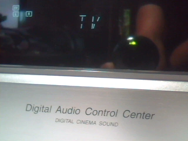 Sony 5.1 Silver Surround Sound Home Theater Dolby Digital RECEIVER STR-K790 - image 3