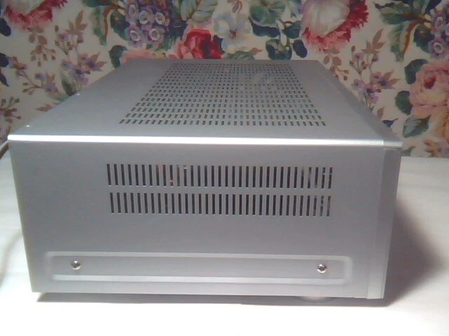 Sony 5.1 Silver Surround Sound Home Theater Dolby Digital RECEIVER STR-K790 - image 8