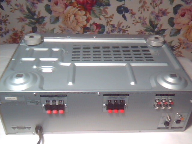 Sony 5.1 Silver Surround Sound Home Theater Dolby Digital RECEIVER STR-K790 - image 9