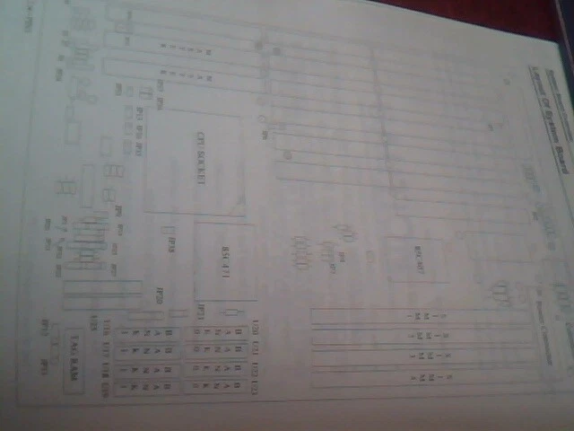User's Manual Guide - 4DVS Ribin 486 Green PC VESA Local Bus System Board 1.5 - image 4