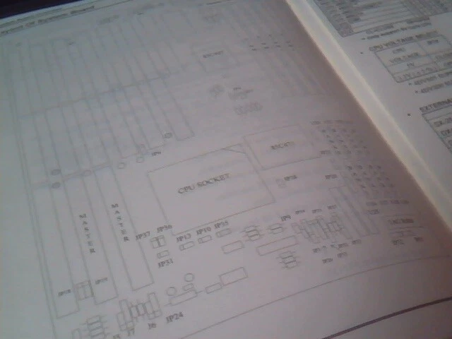 User's Manual Guide - 4DVS Ribin 486 Green PC VESA Local Bus System Board 1.5 - image 5