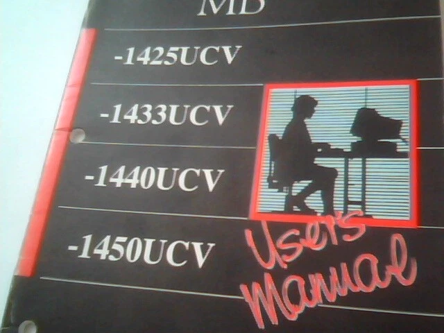 User's Manual Guide - 25/33/40/50MHz 80486 Turbo MainBoard 1425UCV 1433 1440 - image 3